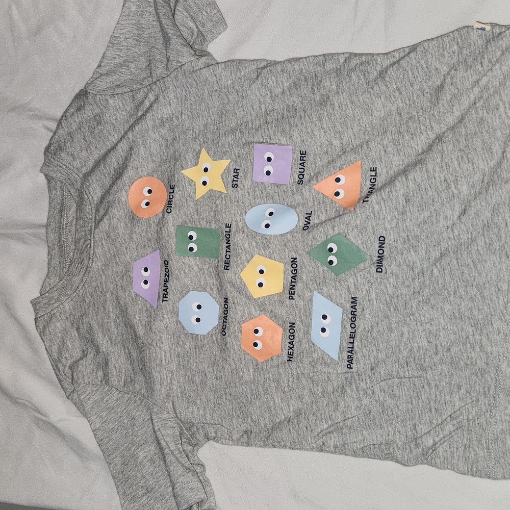 Gap 5T grey